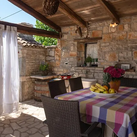 Janko 别墅 Sveti Lovreč Pazenatički
